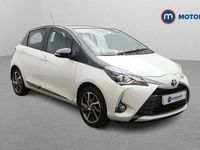 Used Toyota Yaris 111 HP (81 kW) 2019 Hatchback