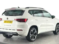 Usado Cupra Ateca 150 CV (110 kW) 2023 Blanco SUV