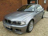 Used BMW M3 343 HP (252 kW) 2003 Coupe