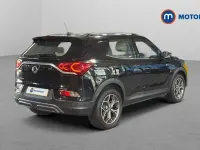 Used SsangYong Korando 163 HP (119 kW) 2019 Estate