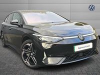 Begagnad VW ID.7 GTX 250 kW (340 HK) 2025 Svart Halvkombi
