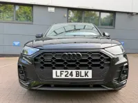 Second-hand Audi Q5 Black Edition 268 CP (197 kW) 2024 Negru SUV