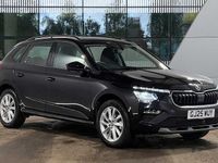 Usado Skoda Kamiq SE 85 HP (62 kW) 2025 Preto SUV