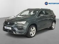Käytetty Seat Ateca FR 2023 Vihreä Katumaasturi
