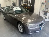 Used BMW 320 Efficient Dynamics 2015 Brown Estate