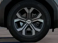 New Dacia Bigster Expression 155 HP (114 kW) 2026 SUV