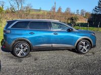 Used Peugeot 5008 GTi 129 HP (94 kW) 2022 Blue SUV