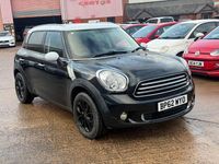 Used Mini Countryman 2012 Black SUV
