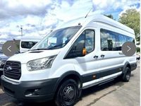 Used Ford Transit 125 HP (91 kW) 2026 White