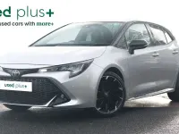 Used Toyota Corolla Sport 122 HP (89 kW) 2022 Silver Hatchback