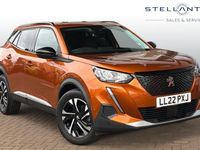 Used Peugeot 2008 Allure Premium 131 HP (96 kW) 2022 SUV