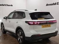Used VW Tiguan Match 150 HP (110 kW) 2024 White SUV