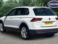 Used VW Tiguan Match 131 HP (96 kW) 2020 White SUV