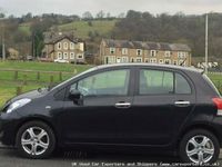 Used Toyota Yaris 2010 Hatchback