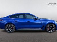 Used BMW i4 M Sport 246 kW (335 HP) 2025 Blue Sedan