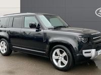 Usado Land Rover Defender 249 HP (183 kW) 2022 Preto SUV