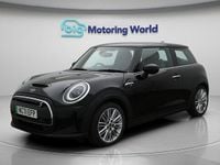 Used Mini Cooper SE Hatch 133 kW (181 HP) 2022 Hatchback