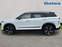 New Jaecoo 7 347 HP (255 kW) 2026 White SUV