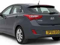Used Hyundai i30 SE 2016 Grey Hatchback