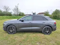 Used Audi Q8 Black Edition 2023 Grey SUV