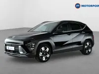 New Hyundai Kona Ultimate 2026 Black SUV