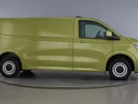 Used VW T7 100 kW (136 HP) 2026 Green Van