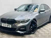 Used BMW 320 M Sport 190 HP (139 kW) 2022 Sedan