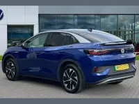 Used VW ID.5 Pro Performance 150 kW (204 HP) 2022 Blue SUV