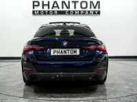 Usado BMW 420 M Sport 184 CV (135 kW) 2022 Azul Utilitario