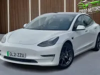 Used Tesla Model 3 Long Range AWD 258 kW (351 HP) 2023 Sedan