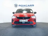Używany Vauxhall Corsa-e Edition 100 kW (136 KM) 2022 Czerwony Hatchback