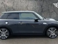 Used Mini Cooper S Exclusive 189 HP (139 kW) 2020 Grey Hatchback