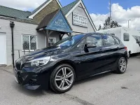 Used BMW 218 M Sport 2019 Black Hatchback