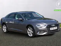 Used Audi A6 Sport 286 HP (210 kW) 2021 Grey Sedan