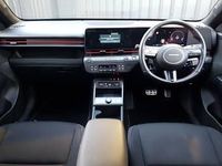 Used Hyundai Kona N Line 160 kW (218 HP) 2024 Grey SUV