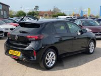 used Vauxhall Corsa 1.2 SRI 5d 100 BHP