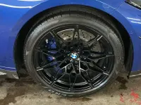Used BMW M3 Competition Edition 530 HP (389 kW) 2026 Blue Sedan