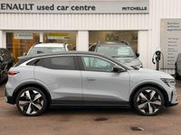 Used Renault Megane E-Tech Techno 160 kW (218 HP) 2023 Grey  Hatchback