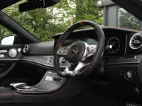 Usado Mercedes E53 AMG Premium 2020 Prateado Coupé