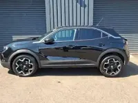 Used Vauxhall Mokka Ultimate 2023 Black SUV