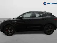Used Jaguar E-Pace R-Dynamic 204 HP (150 kW) 2022 Black SUV