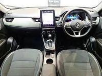 Used Renault Arkana Techno 142 HP (104 kW) 2023 Black SUV