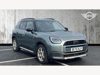 Used Mini Countryman Exclusive 168 HP (123 kW) 2025 Green SUV