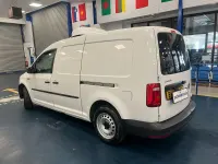 Used VW Caddy Maxi Startline 102 HP (75 kW) 2020 White MPV