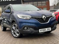 Second-hand Renault Kadjar Dynamique 140 CP (102 kW) 2018 SUV