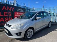 used Ford C-MAX 1.6 TDCi Titanium 5dr