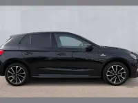 Used Skoda Fabia Monte Carlo 147 HP (108 kW) 2025 Black Hatchback