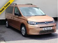 Used VW Caddy Life 2022 Bronze MPV