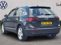 Used VW Tiguan Match 150 HP (110 kW) 2020 Grey SUV