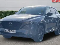 Used Mazda CX-5 Homura-Line 165 HP (121 kW) 2024 Grey SUV
